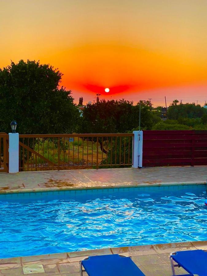 Villa Lambriana Пейя Экстерьер фото