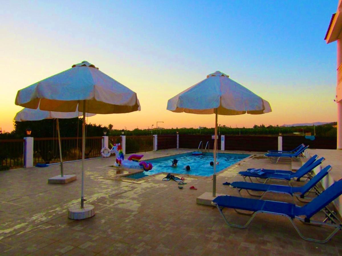 Villa Lambriana Пейя Экстерьер фото