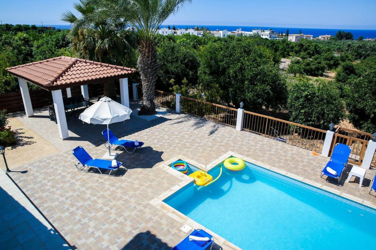 Villa Lambriana Пейя Экстерьер фото