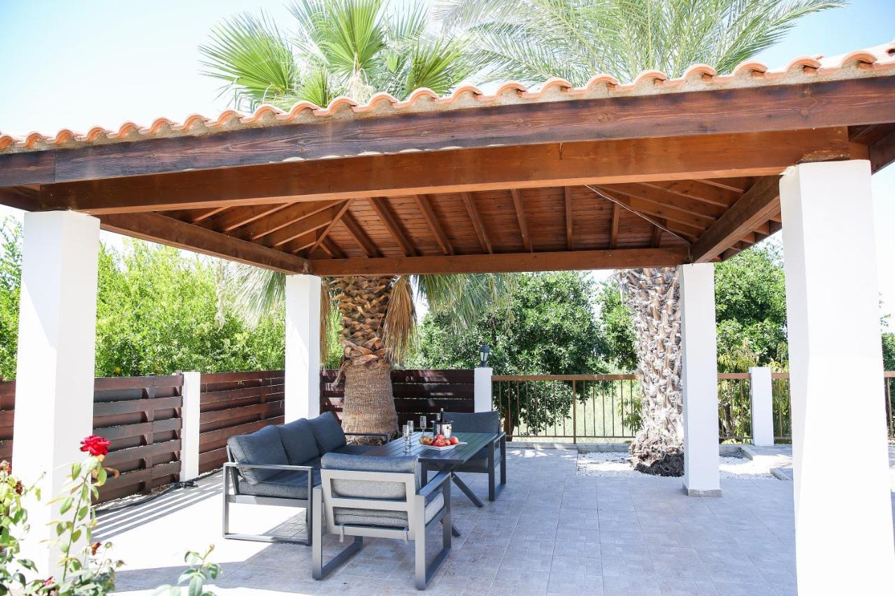 Villa Lambriana Пейя Экстерьер фото