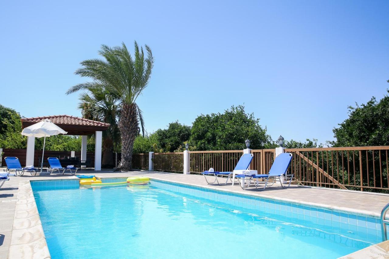 Villa Lambriana Пейя Экстерьер фото