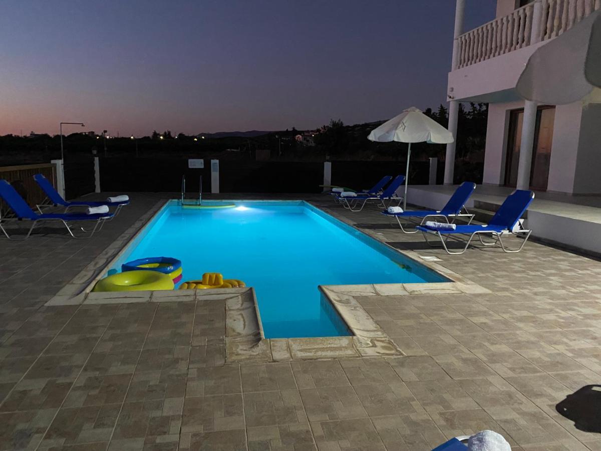 Villa Lambriana Пейя Экстерьер фото